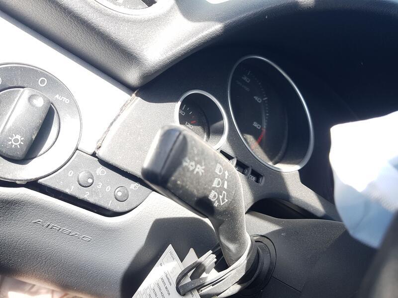 Mando Luces Y Limpia para Seat Exeo (3R2)