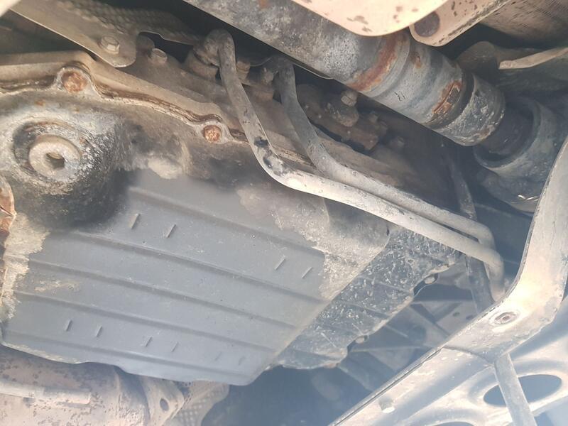 Caja Cambios para Porsche Cayenne (9Pa)