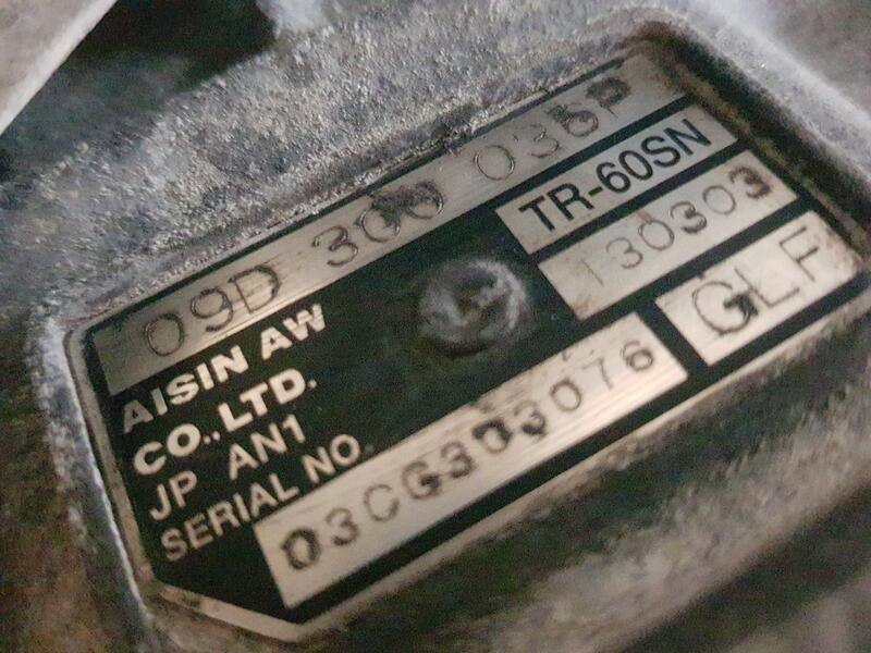 Caja Cambios para Porsche Cayenne (9Pa)