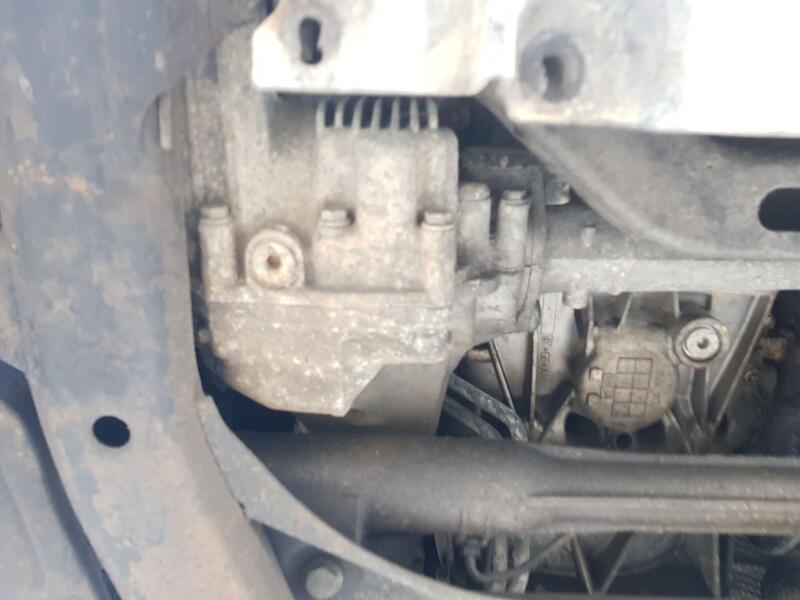 Diferencial Delantero para Porsche Cayenne (9Pa)