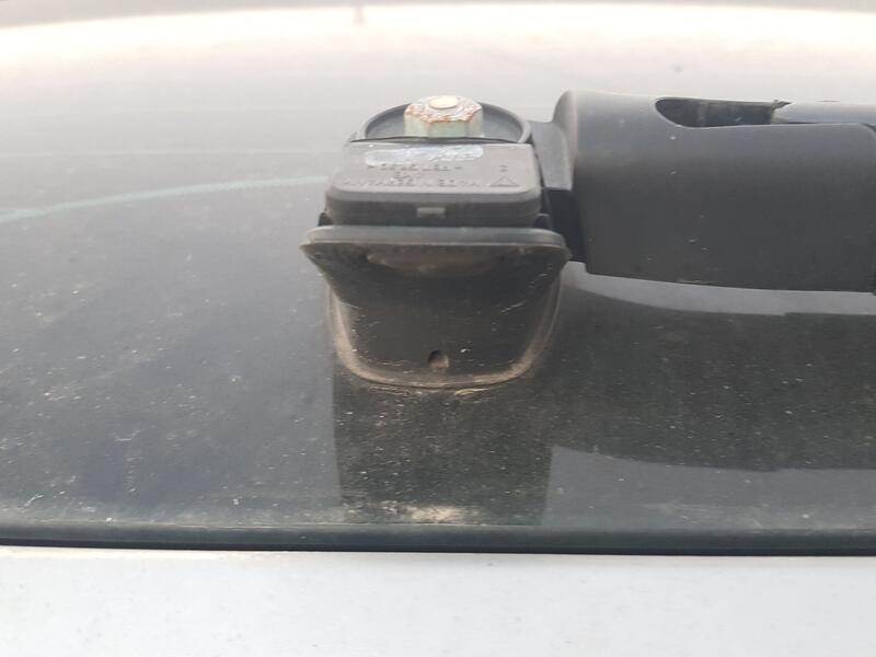 Motor Limpia Trasero para Porsche Cayenne (9Pa)