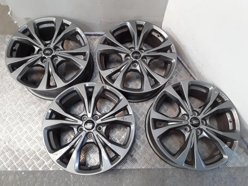 Juego Llantas Aluminio para Ford Kuga Iii (Dfk)