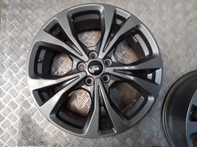 Juego Llantas Aluminio para Ford Kuga Iii (Dfk)