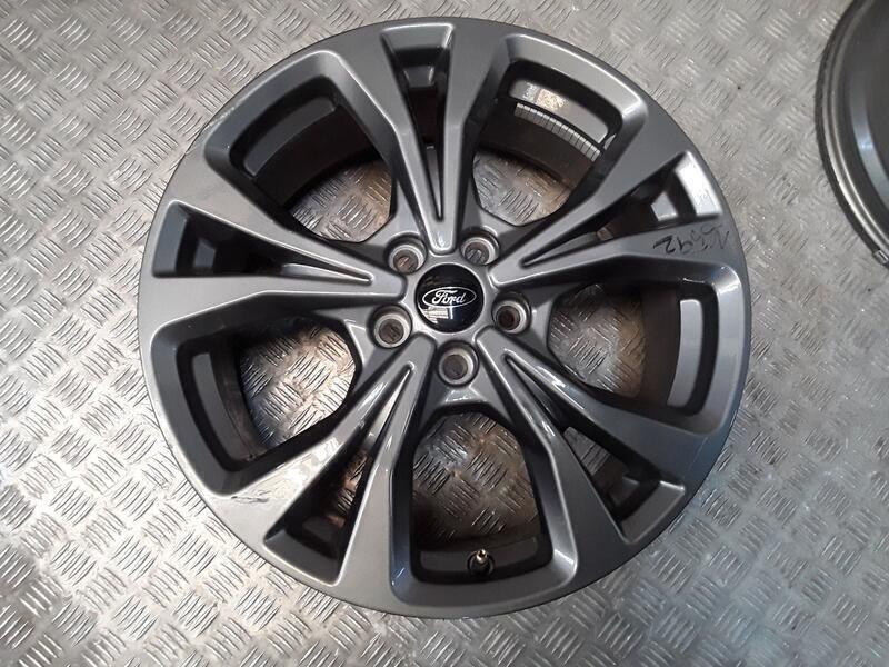 Juego Llantas Aluminio para Ford Kuga Iii (Dfk)