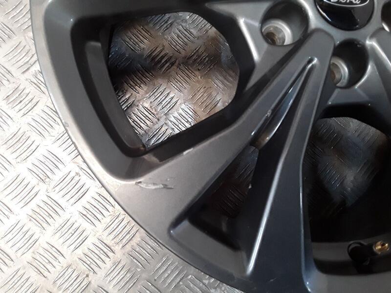 Juego Llantas Aluminio para Ford Kuga Iii (Dfk)