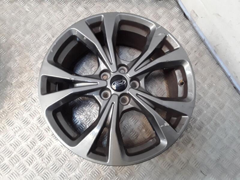 Juego Llantas Aluminio para Ford Kuga Iii (Dfk)