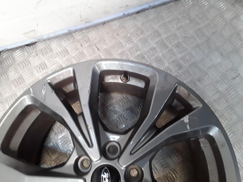 Juego Llantas Aluminio para Ford Kuga Iii (Dfk)