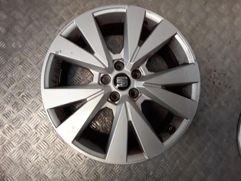 Juego Llantas Aluminio para Seat Arona (Kj7, Kjp)