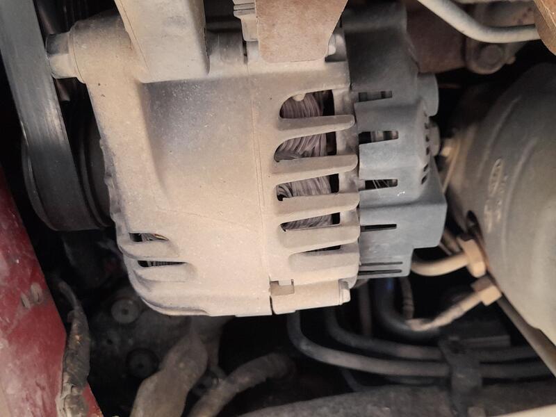 Alternador para Hyundai Ix20 (Jc)
