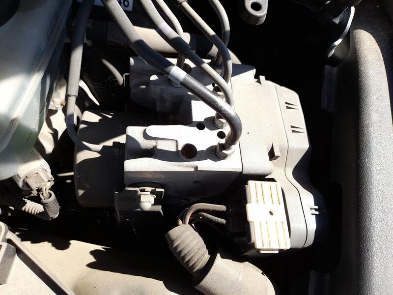 Abs para Lexus Is Ii (_E2_)