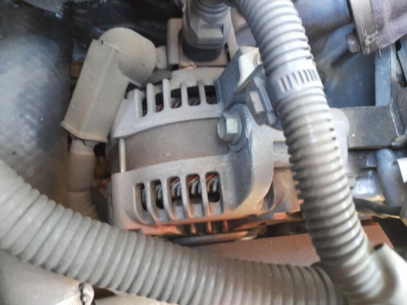 Alternador para Lexus Is Ii (_E2_)