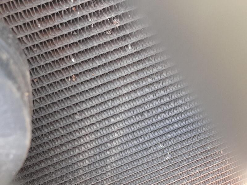 Condensador / Radiador Aire Acondicionado para Lexus Is Ii (_E2_)