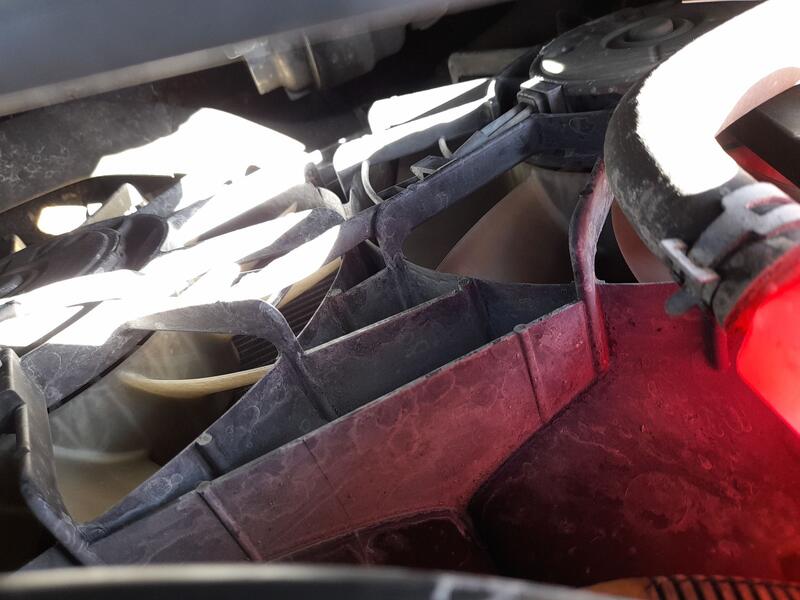 Electroventilador para Lexus Is Ii (_E2_)