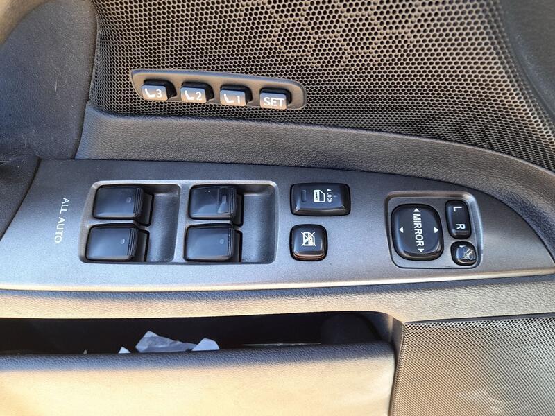 Mando Elevalunas Delantero Izquierdo para Lexus Is Ii (_E2_)