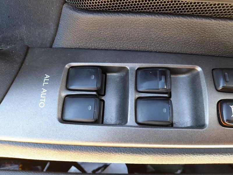 Mando Elevalunas Delantero Izquierdo para Lexus Is Ii (_E2_)