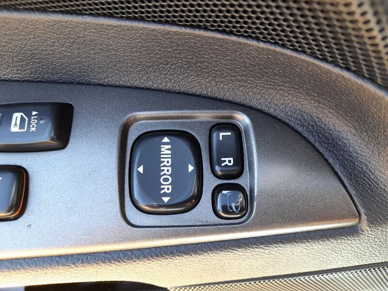 Mando Elevalunas Delantero Izquierdo para Lexus Is Ii (_E2_)