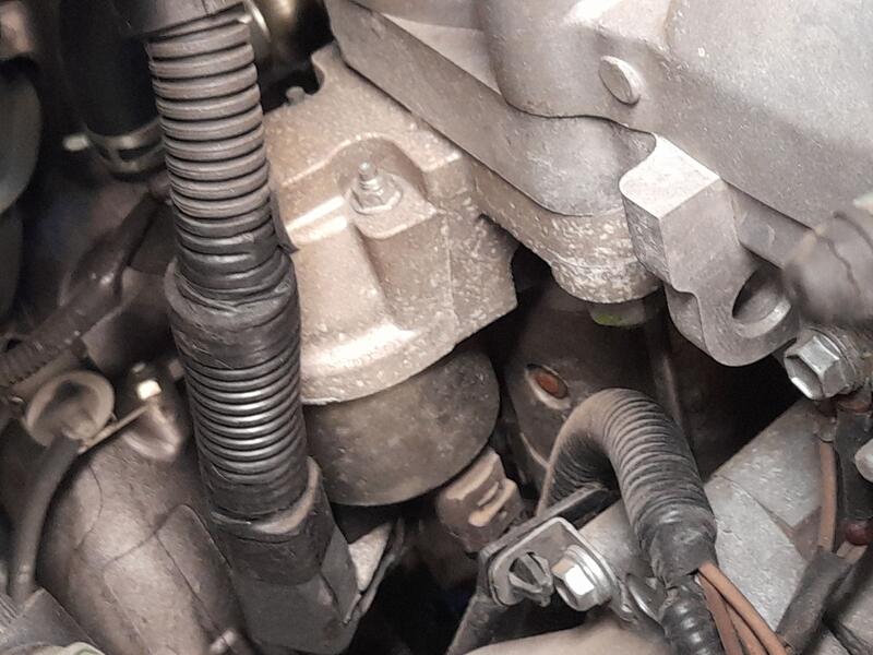 Motor Arranque para Lexus Is Ii (_E2_)