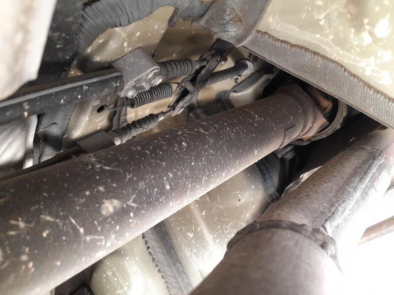 Transmision Central para Lexus Is Ii (_E2_)