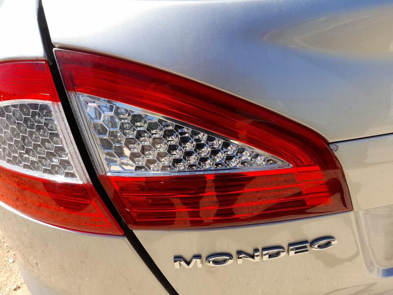 Piloto Trasero Izquierdo Interior para Ford Mondeo Iv (Ba7)