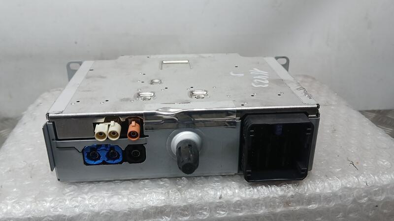 Sistema Audio / Radio para Opel Corsa F