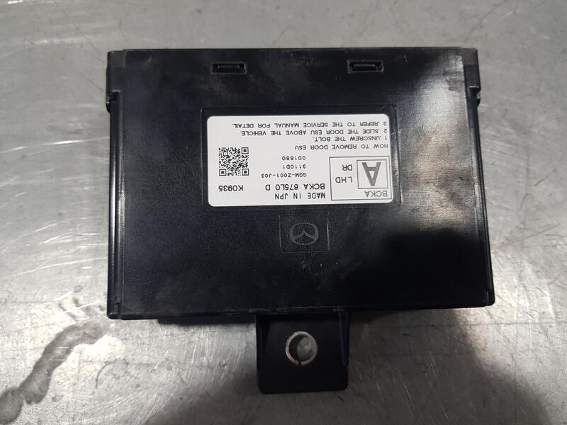 Modulo Electronico para Mazda Cx-30 (Dm)