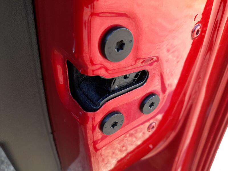 Cerradura Puerta Delantera Derecha para Renault Megane Iv Hatchback (B9A/M/N_)