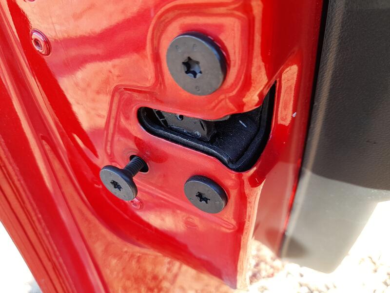 Cerradura Puerta Delantera Izquierda para Renault Megane Iv Hatchback (B9A/M/N_)