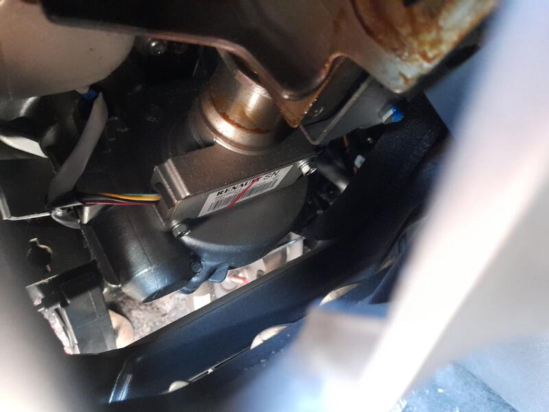 Columna Direccion para Renault Megane Iv Hatchback (B9A/M/N_)