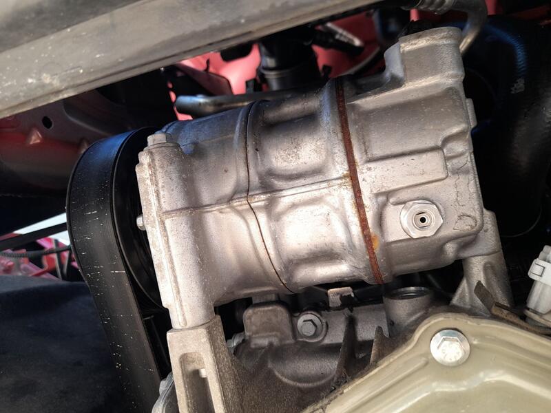 Compresor Aire Acondicionado para Renault Megane Iv Hatchback (B9A/M/N_)