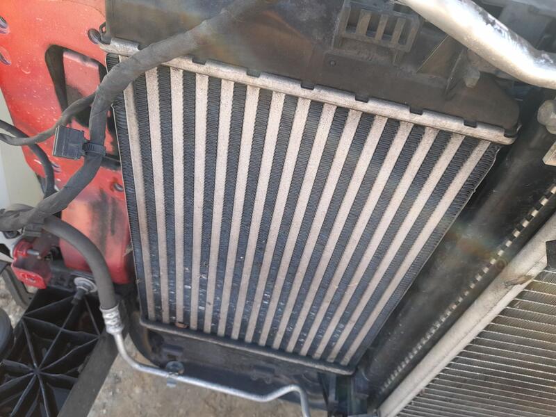 Intercooler para Renault Megane Iv Hatchback (B9A/M/N_)