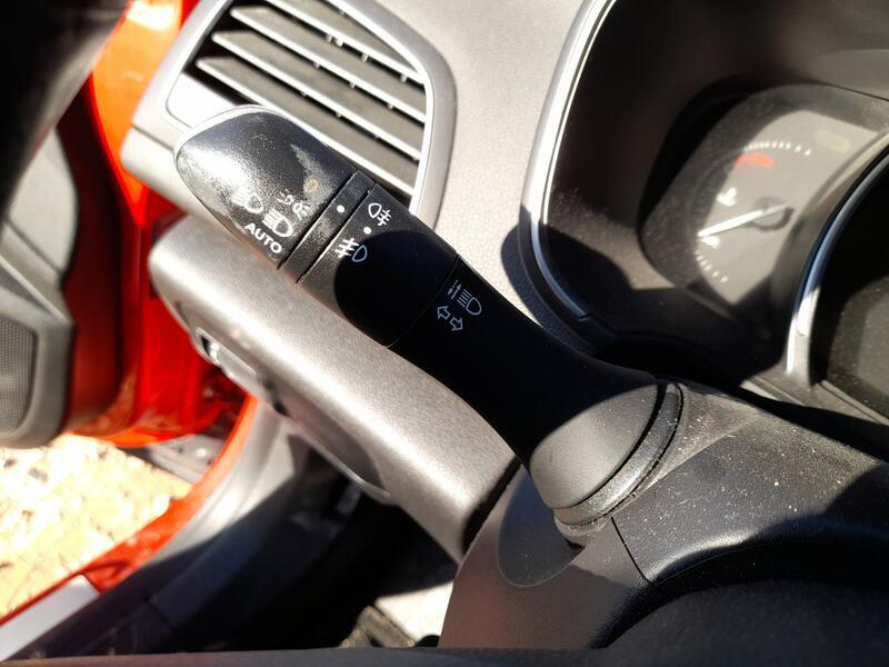 Mando Luces Y Limpia para Renault Megane Iv Hatchback (B9A/M/N_)