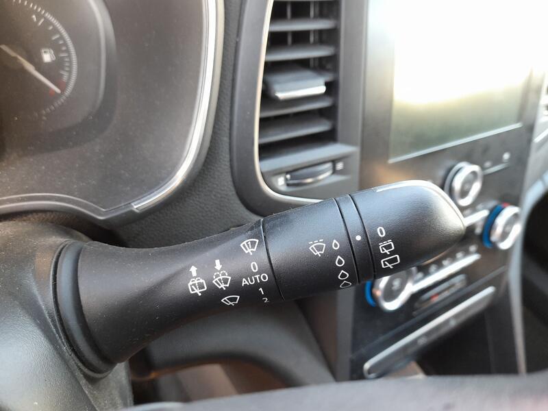 Mando Luces Y Limpia para Renault Megane Iv Hatchback (B9A/M/N_)
