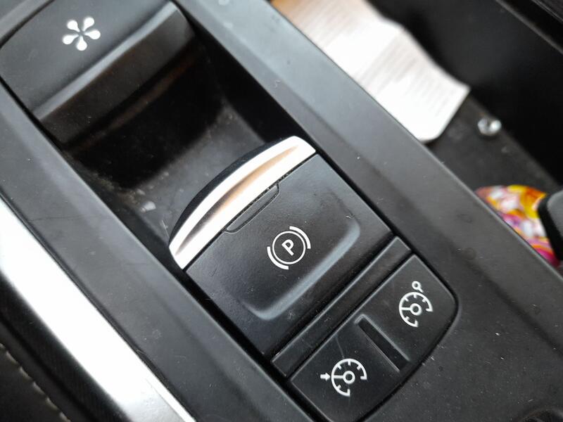 Palanca Freno De Mano para Renault Megane Iv Hatchback (B9A/M/N_)