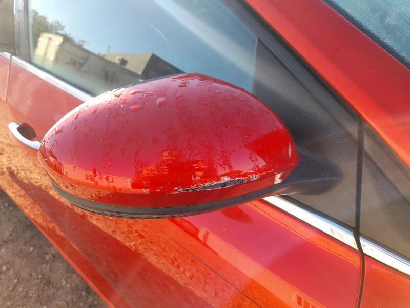 Retrovisor Derecho para Renault Megane Iv Hatchback (B9A/M/N_)