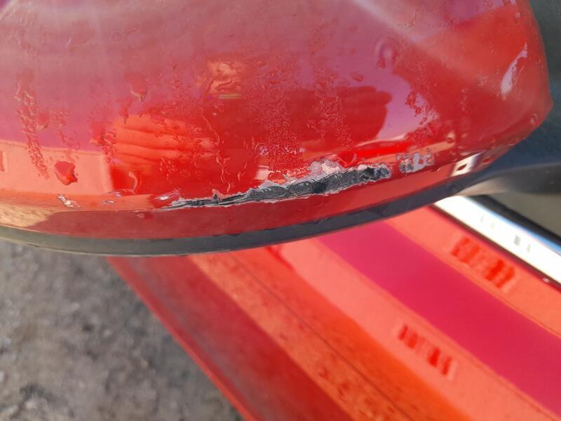 Retrovisor Derecho para Renault Megane Iv Hatchback (B9A/M/N_)
