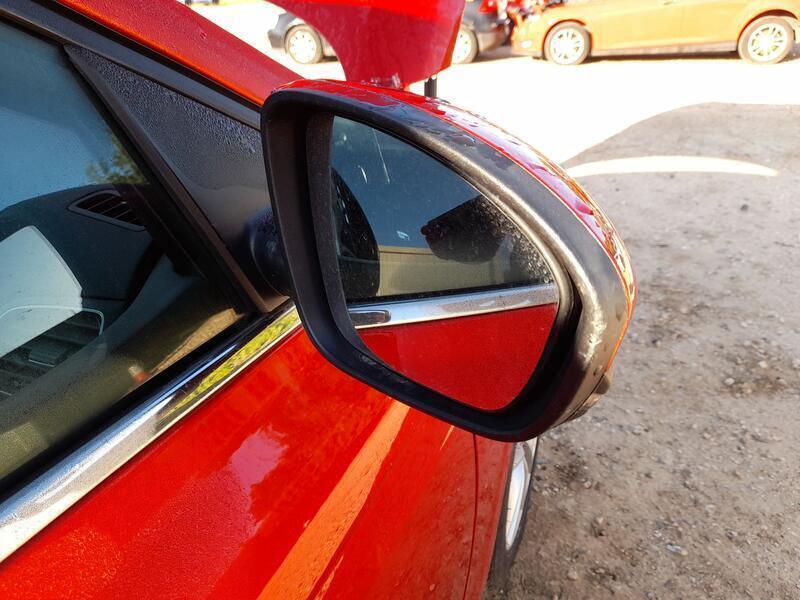 Retrovisor Derecho para Renault Megane Iv Hatchback (B9A/M/N_)