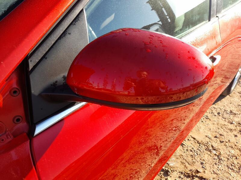 Retrovisor Izquierdo para Renault Megane Iv Hatchback (B9A/M/N_)