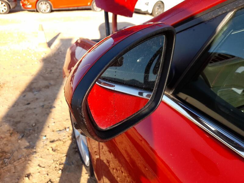Retrovisor Izquierdo para Renault Megane Iv Hatchback (B9A/M/N_)