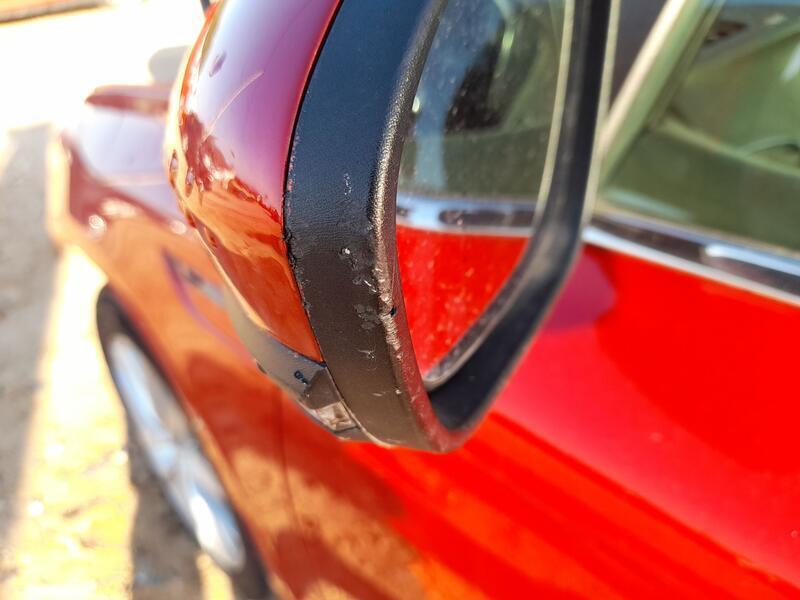 Retrovisor Izquierdo para Renault Megane Iv Hatchback (B9A/M/N_)