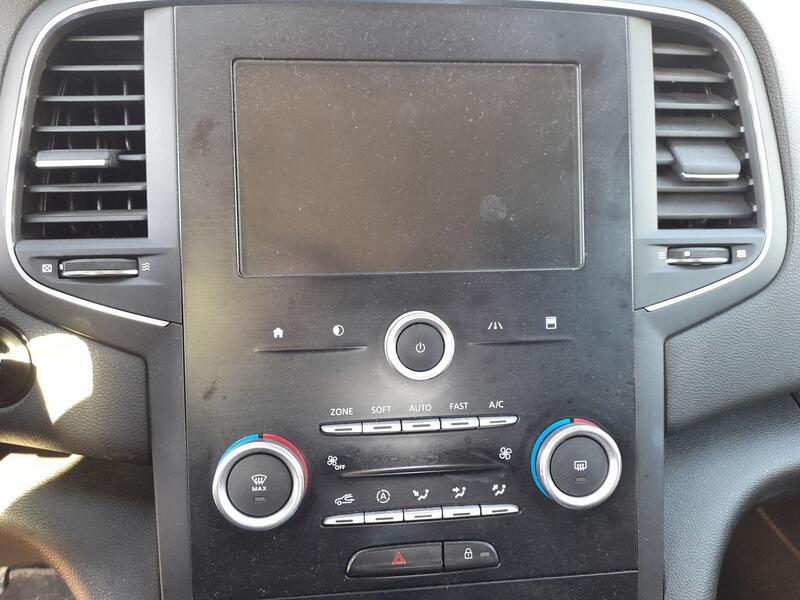 Sistema Navegacion Gps para Renault Megane Iv Hatchback (B9A/M/N_)