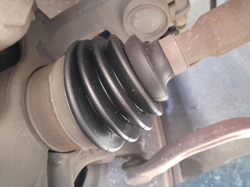 Transmision Delantera Derecha para Renault Megane Iv Hatchback (B9A/M/N_)
