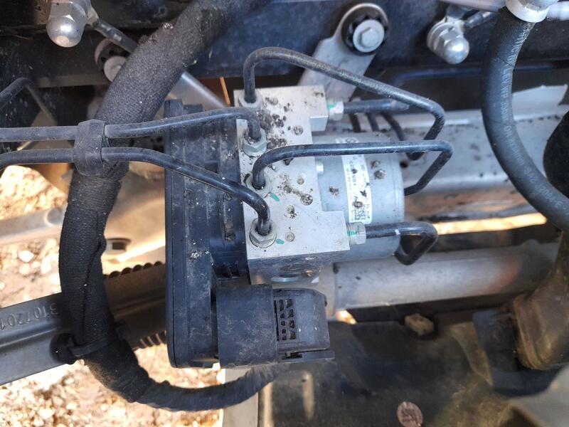 Abs para Bmw I3 (I01)