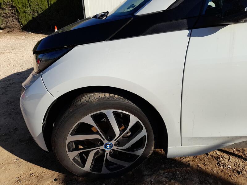Aleta Delantera Izquierda para Bmw I3 (I01)