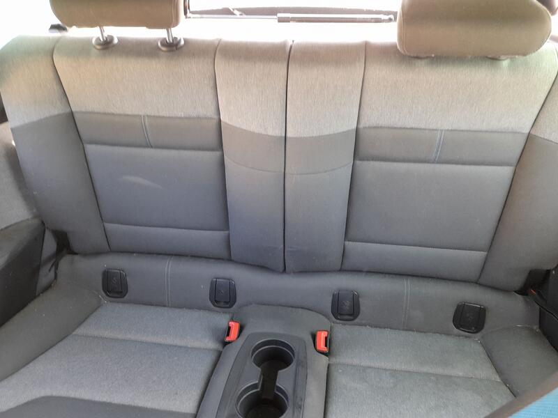 Asientos Traseros para Bmw I3 (I01)