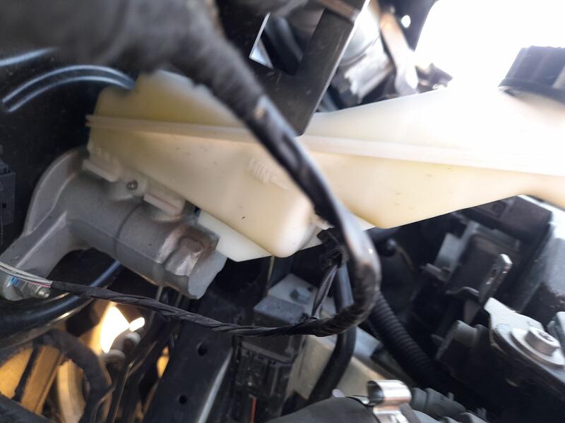 Bomba Freno para Bmw I3 (I01)