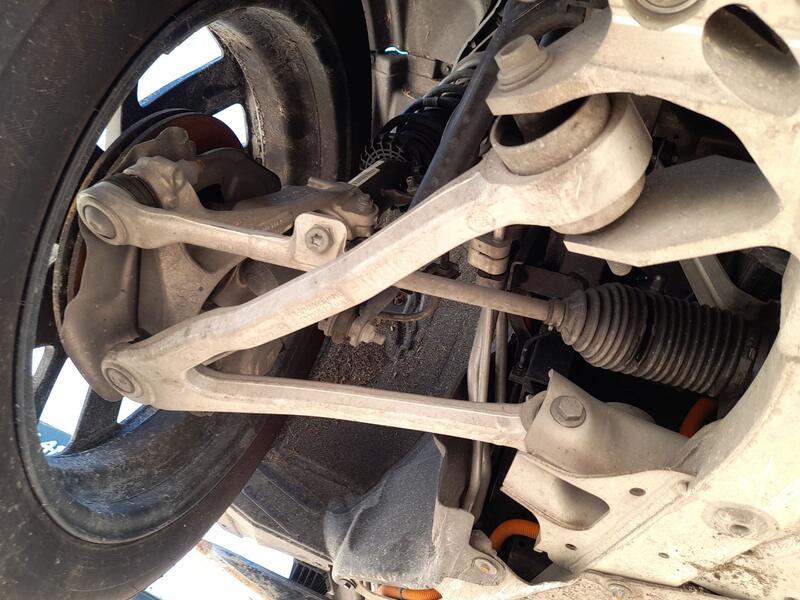 Brazo Suspension Inferior Delantero Derecho para Bmw I3 (I01)