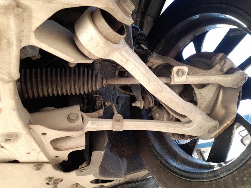 Brazo Suspension Inferior Delantero Izquierdo para Bmw I3 (I01)
