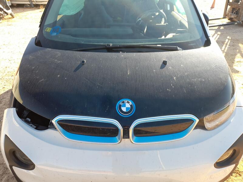 Capot para Bmw I3 (I01)