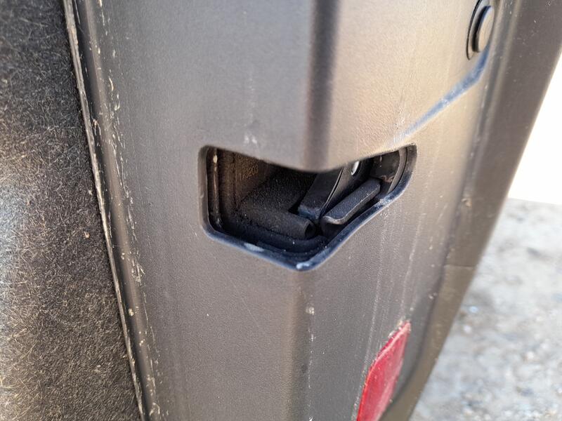 Cerradura Puerta Delantera Derecha para Bmw I3 (I01)