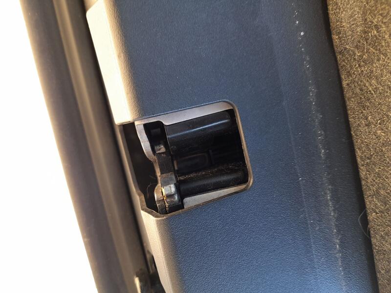 Cerradura Puerta Trasera Izquierda para Bmw I3 (I01)
